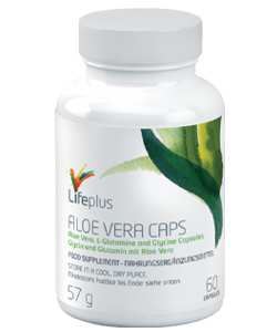 Aloe Vera Caps Aloe Vera Gel Lifeplus Rewos GmbH