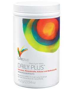 Daily Plus Lifeplus Produktbild Rewos GmbH