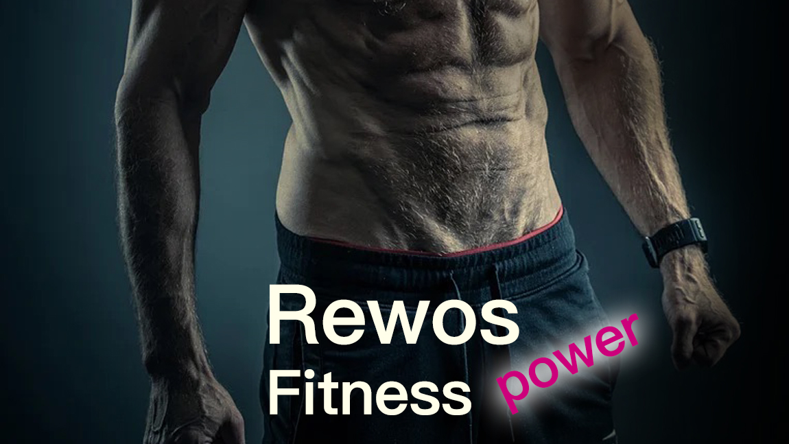 Rewos Fitness Power Seite