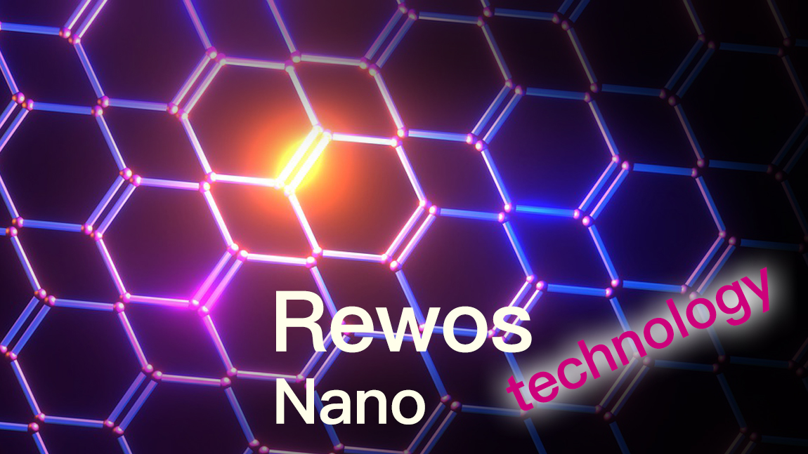 Rewos Nano technology Paste