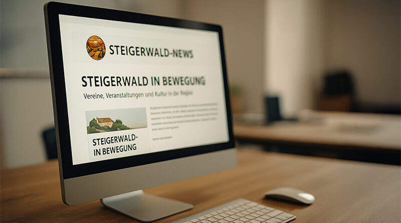 Was wir an Steigerwald-News besonders lieben